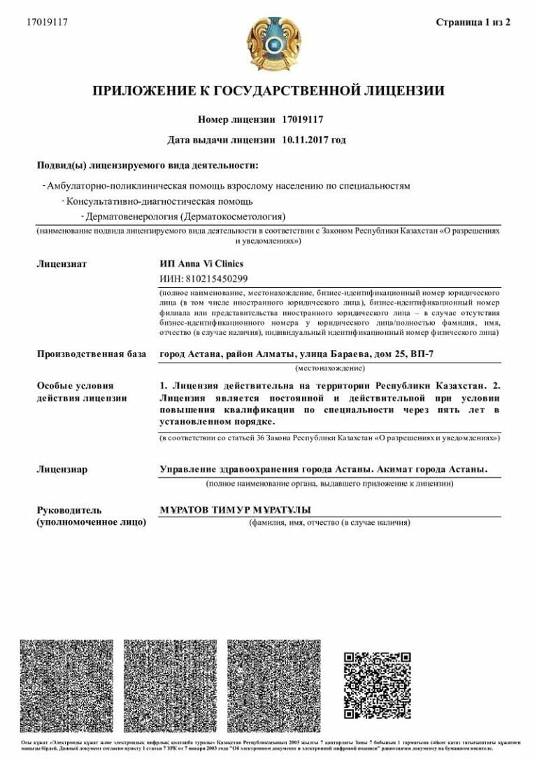 Шаблоны для аккредитации медицинских работников со средним медицинским образованием и образцы