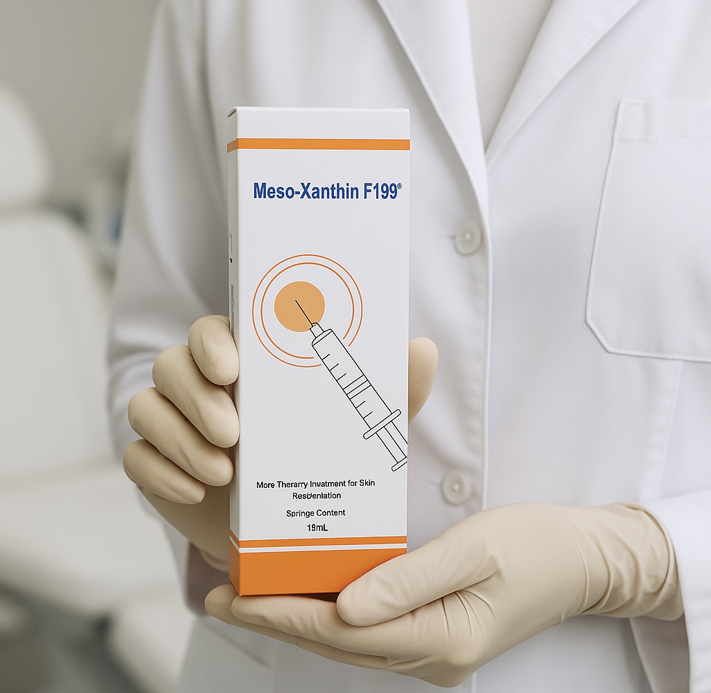 Препарат Meso-Xanthin F199